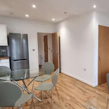 Rent this 2 bed apartment on Broadway Mansions in 4-6 Broadway, Coventry