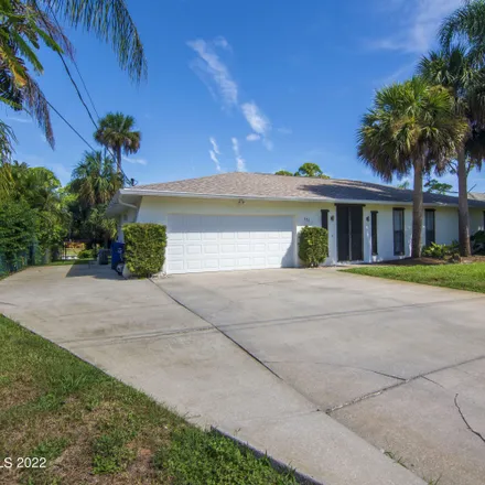 Buy this 3 bed house on 674 Layport Drive in Sebastian, FL 32958