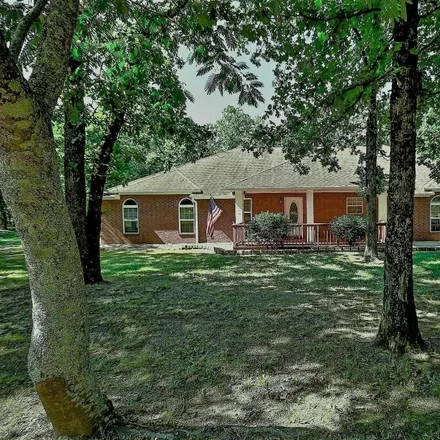 Buy this 4 bed house on 101 Drifter Lane in Polk County, AR 71953