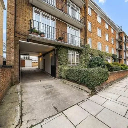 Image 8 - 8 Northwick Close, London, NW8 8JH, United Kingdom - Townhouse for sale