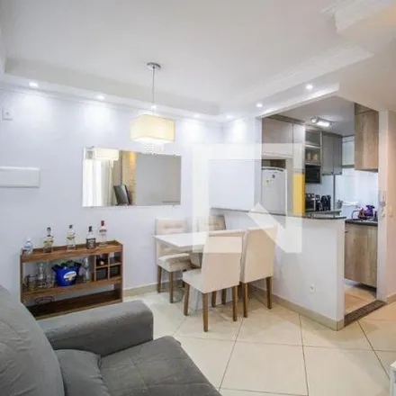 Buy this 2 bed apartment on Rua Cabo Antônio Pinto in Parque Novo Mundo, São Paulo - SP