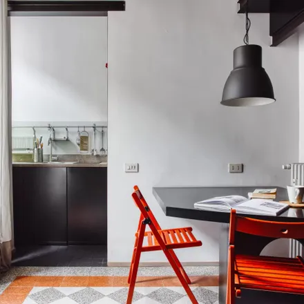 Image 2 - Smart studio near De Angeli metro station  Milan 20149 - Apartment for rent