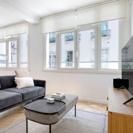 Rent this 2 bed apartment on 25 Rue de Saintonge in 75003 Paris, France