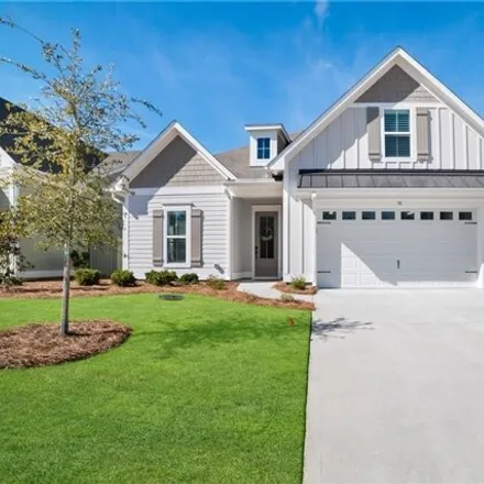 Buy this 4 bed house on Palladian Way in Pooler, GA 31416