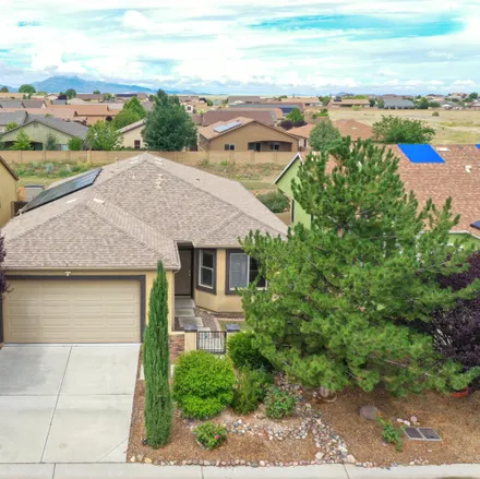 Buy this 3 bed house on 8152 North Command Point Drive in Prescott Valley, AZ 86315