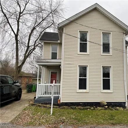 Rent this 3 bed house on 172 Brown Lane in Bedford, OH 44146