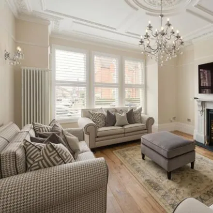 Buy this 6 bed townhouse on 93 Ritherdon Road in London, SW17 8QQ
