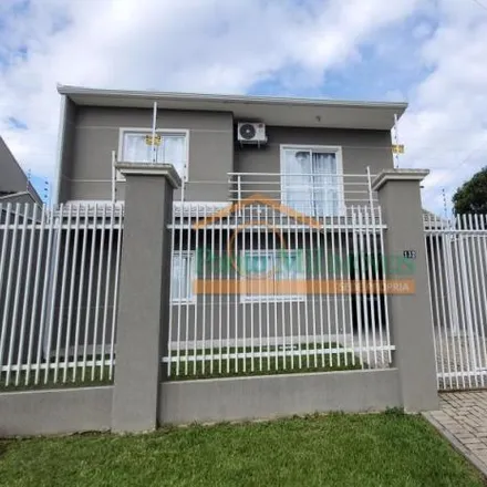 Rent this 3 bed house on Rua José Antônio Belém 162 in Santa Felicidade, Curitiba - PR