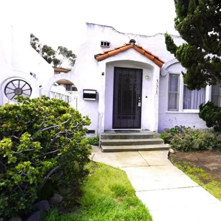 Buy this 3 bed house on 331 West University Avenue in San Diego, CA 92103