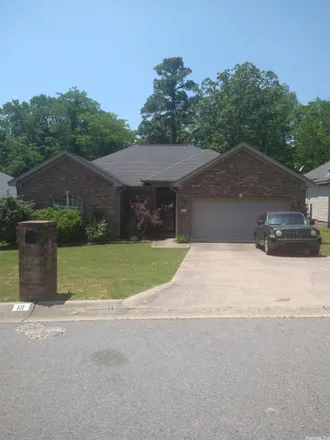 Buy this 3 bed house on 18 Cobblestone Creek Court in Little Rock, AR 72210