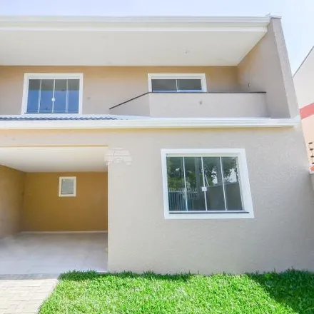 Buy this 3 bed house on Rua Santa Edwiges 70 in Abranches, Curitiba - PR
