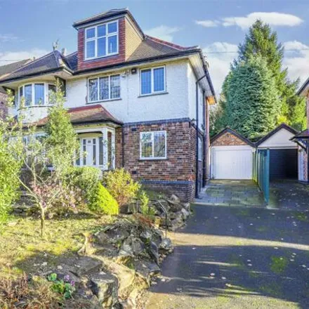 Buy this 5 bed house on Carisbrooke Drive in Nottingham, NG3 5DS