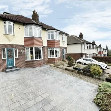 Buy this 4 bed duplex on Parkside Crescent in Leeds, LS6 4JU