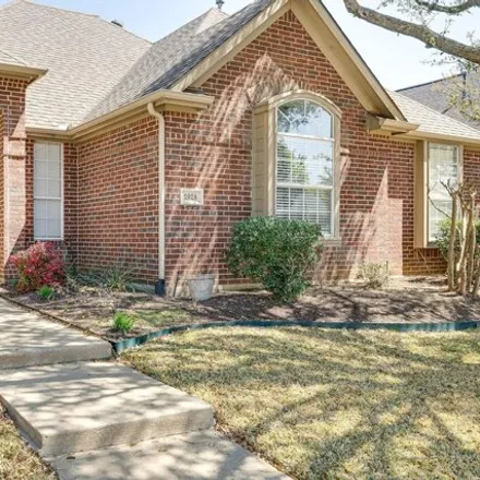 Rent this 4 bed house on 1606 Rock Cliff Lane in Flower Mound, TX 75028