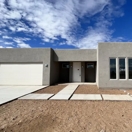 Buy this 4 bed house on 6600 Rimrock Circle Northwest in Albuquerque, NM 87120