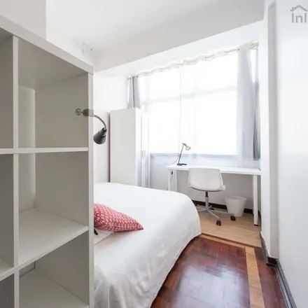 Rent this 1studio room on Avenida Visconde de Valmor 20 in 1000-292 Lisbon, Portugal