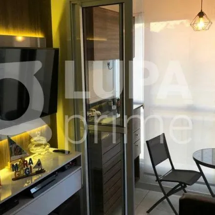 Buy this 2 bed apartment on Rua Major Dantas Cortez 834 in Vila Gustavo, São Paulo - SP