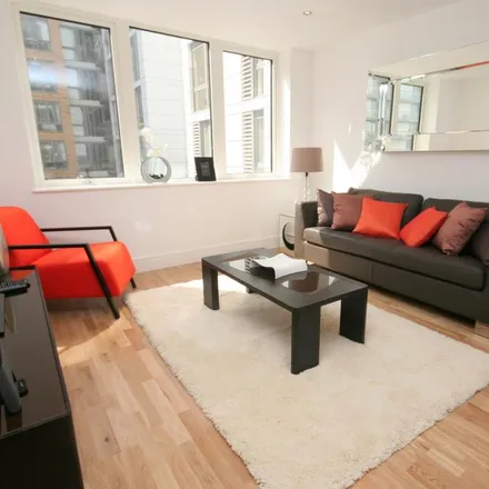 Image 3 - Canary View, 23 Dowells Street, London, SE10 9FP, United Kingdom - Apartment for rent