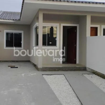 Buy this 2 bed house on Rua Acedino Machado in Bela Vista, Palhoça - SC