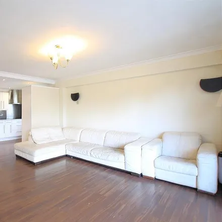Rent this 2 bed apartment on Westbourne House in Wheatlands, London