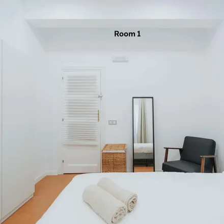 Image 2 - Madrid, Glorieta López de Hoyos, Calle de Francisco Silvela, 28006 Madrid - Room for rent