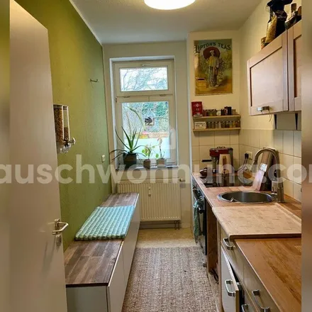 Rent this 4 bed apartment on Körperformen in Josephstraße 1A, 04177 Leipzig