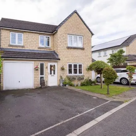 Buy this 4 bed house on Loughrigg Close in Padiham, BB12 8AS