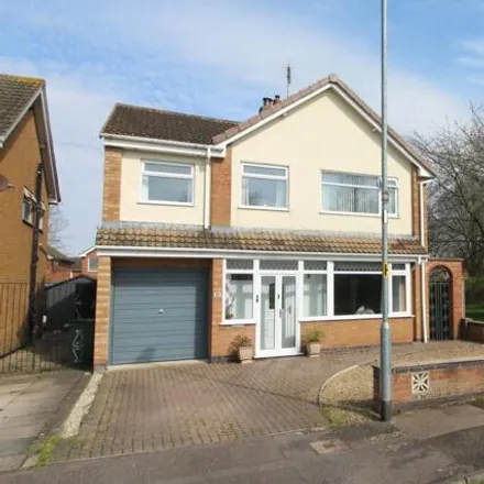 Buy this 4 bed house on Salisbury Close in Whetstone, LE8 4BA