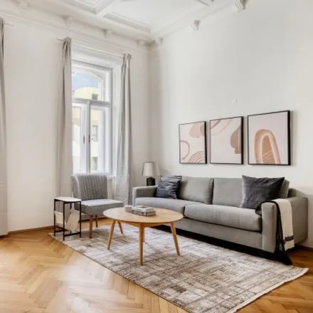 Rent this 4 bed apartment on Gumpendorfer Straße 36 in 1060 Vienna, Austria