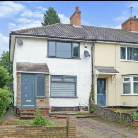 Buy this 3 bed house on Chinn Brook Road in Billesley, B13 0ND