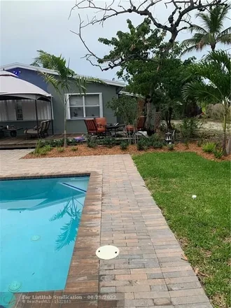 Image 3 - 518 Northwest 43rd Street, North Andrew Gardens, Broward County, FL 33309, USA - House for sale