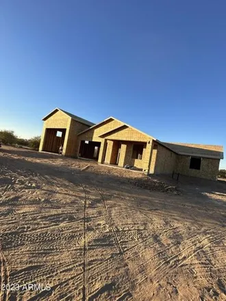 Buy this 4 bed house on West Patton Road in Maricopa County, AZ 85361