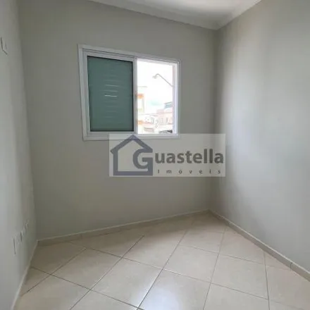 Buy this 3 bed apartment on Rua Cambises in Jardim Santo Antônio, Santo André - SP