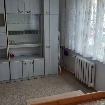 Rent this 3 bed apartment on Turkusowa 13 in 70-777 Szczecin, Poland