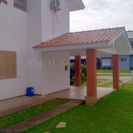 Image 1 - Rua das Tainhas, Jurerê Internacional, Florianópolis - SC, 88053-400, Brazil - House for sale