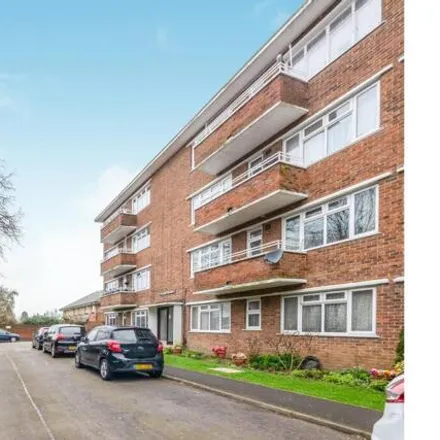 Buy this 1 bed apartment on Hatherley Mansions in Shirley Road, Southampton