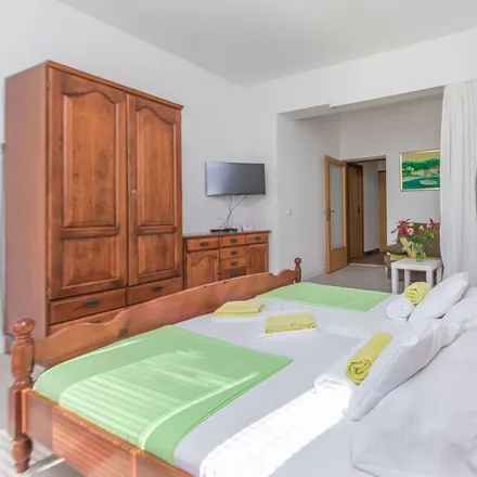 Rent this 1 bed apartment on Duće in Split-Dalmatia County, Croatia