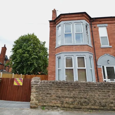 Rent this 6 bed house on Arno Avenue in Berridge Road East, Nottingham