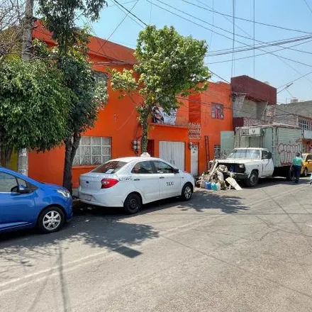 Buy this 8 bed house on Calle Melchor Ocampo in Colonia El Triunfo, 09430 Mexico City