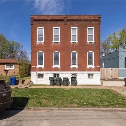Buy this 4 bed house on 3773 Salena Street in St. Louis, MO 63118