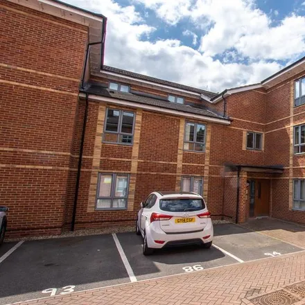 Rent this 1 bed apartment on Drummond House in College Mews, York