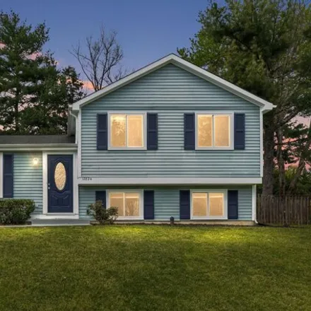 Buy this 3 bed house on 12824 Framingham Court in Oak Hill, Fairfax County