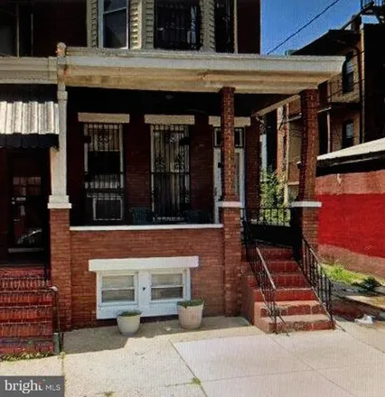Buy this 4 bed house on 1822 North Bentalou Street in Baltimore, MD 21216