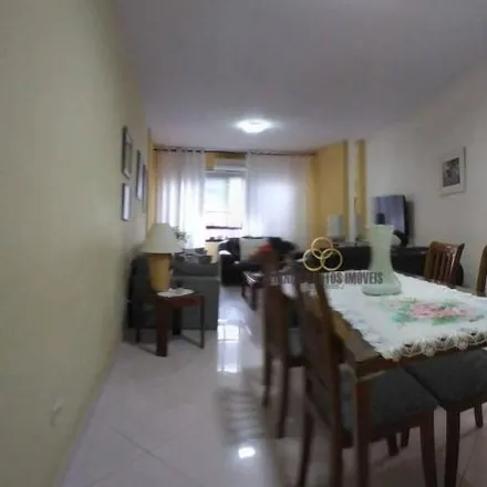 Buy this 2 bed apartment on Rua Tibiriçá in Parque Bitaru, São Vicente - SP