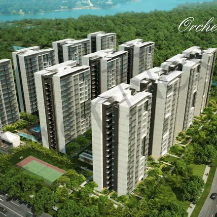 Rent this 3 bed apartment on Yishun Close in Symphony Suites, Singapore 761318