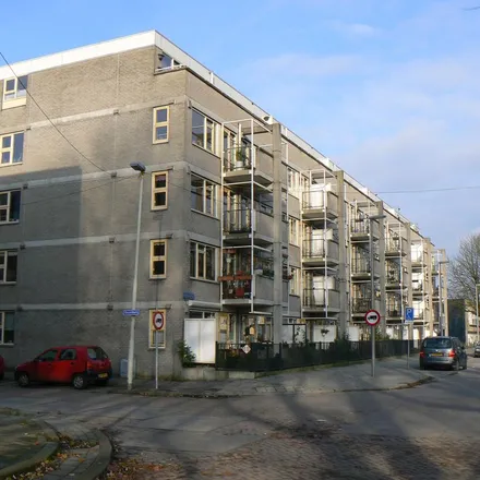 Image 2 - Keyenburg 25, 3085 KA Rotterdam, Netherlands - Apartment for rent