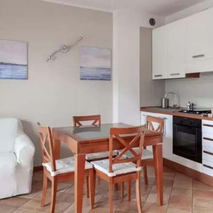 Rent this 1 bed apartment on Via Giuseppe Piazzi 7 in 20158 Milan MI, Italy