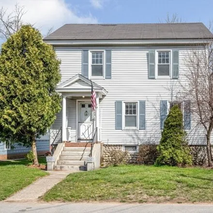 Buy this 3 bed house on 565 Princeton Boulevard in Middlesex Village, Lowell