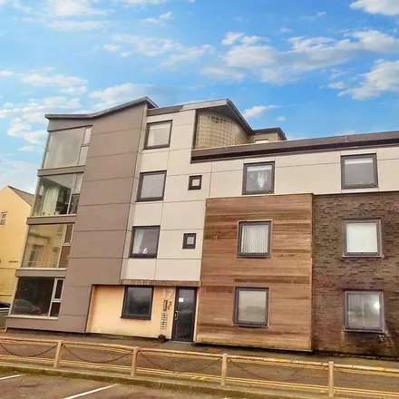 Rent this 2 bed apartment on Francis Street in Blackpool, FY1 1SQ