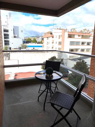 Rent this 2 bed apartment on Carlos Duran y Asociados in Carrera 17, Localidad Chapinero